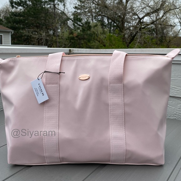 Coach travel/ duffle/ Weekender bag - Picture 6 of 9